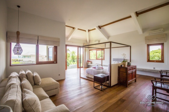Image 13 from Villa berpemandangan Laut dan 7 Kamar untuk Dijual dan Disewa di Pantai Timur Bali