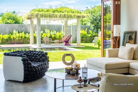 Image 5 from Villa berpemandangan Laut dan 7 Kamar untuk Dijual dan Disewa di Pantai Timur Bali