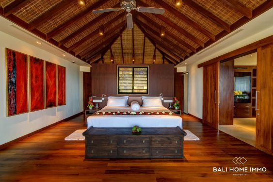 Image 7 from VILLA DE 7 CHAMBRES AVEC VUE SUR L'OCÉAN AU SOMMET DE LA FALAISE À VENDRE À BALI PANDAWA
