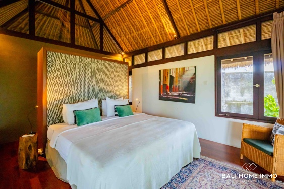 Image 20 from VILLA DE 7 CHAMBRES AVEC VUE SUR L'OCÉAN À VENDRE EN PLEINE PROPRIÉTÉ À ULUWATU PRÈS DE BINGIN BEACH