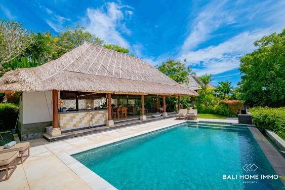 Image 5 from VILLA DE 7 CHAMBRES AVEC VUE SUR L'OCÉAN À VENDRE EN PLEINE PROPRIÉTÉ À ULUWATU PRÈS DE BINGIN BEACH