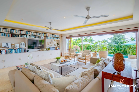 Image 9 from VILLA DE 7 CHAMBRES AVEC VUE SUR L'OCÉAN À VENDRE EN PLEINE PROPRIÉTÉ À ULUWATU PRÈS DE BINGIN BEACH