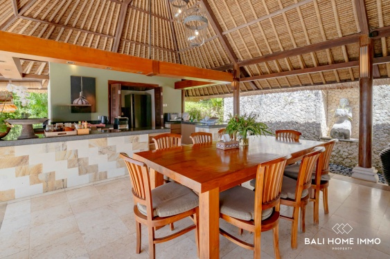 Image 14 from VILLA DE 7 CHAMBRES AVEC VUE SUR L'OCÉAN À VENDRE EN PLEINE PROPRIÉTÉ À ULUWATU PRÈS DE BINGIN BEACH