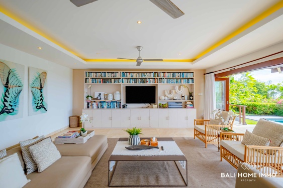 Image 6 from VILLA DE 7 CHAMBRES AVEC VUE SUR L'OCÉAN À VENDRE EN PLEINE PROPRIÉTÉ À ULUWATU PRÈS DE BINGIN BEACH