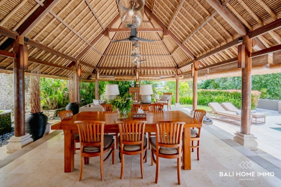 Image 13 from VILLA DE 7 CHAMBRES AVEC VUE SUR L'OCÉAN À VENDRE EN PLEINE PROPRIÉTÉ À ULUWATU PRÈS DE BINGIN BEACH