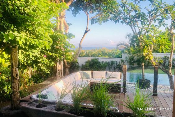 Image 4 from OCEAN VIEW AND SPACIOUS 4 BEDROOMS VILLA FOR SALE LEASEHOLD IN UNGASAN NEAR KARMA KANDARA BEACH