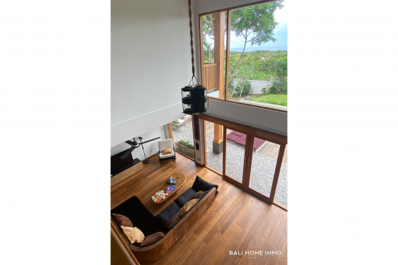 Image 6 from OCEAN VIEW AND SPACIOUS 4 BEDROOMS VILLA FOR SALE LEASEHOLD IN UNGASAN NEAR KARMA KANDARA BEACH