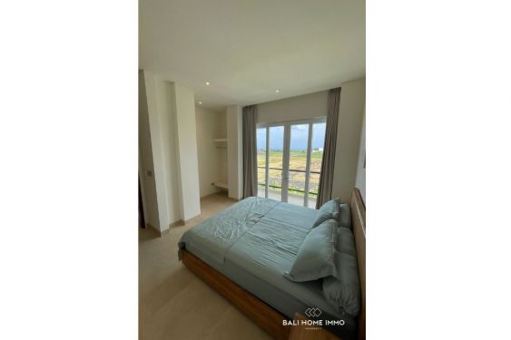Image 13 from Vila 4 Kamar baru Berpemandangan Laut Dijual di Bali Dekat Pantai Cemagi