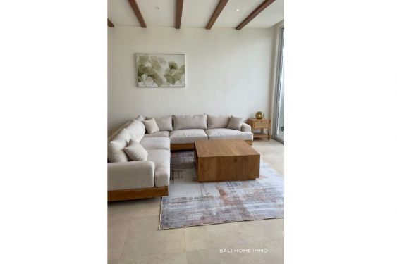 Image 4 from Vila 4 Kamar baru Berpemandangan Laut Dijual di Bali Dekat Pantai Cemagi