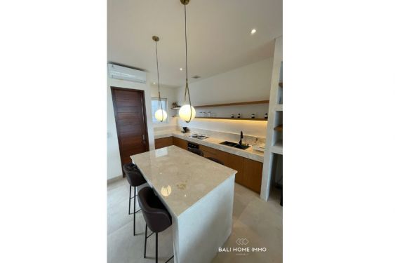 Image 7 from Vila 4 Kamar baru Berpemandangan Laut Dijual di Bali Dekat Pantai Cemagi