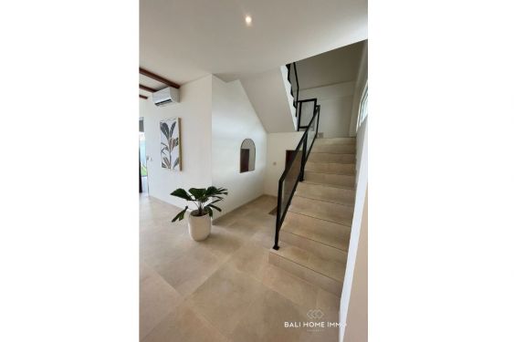 Image 8 from Vila 4 Kamar baru Berpemandangan Laut Dijual di Bali Dekat Pantai Cemagi