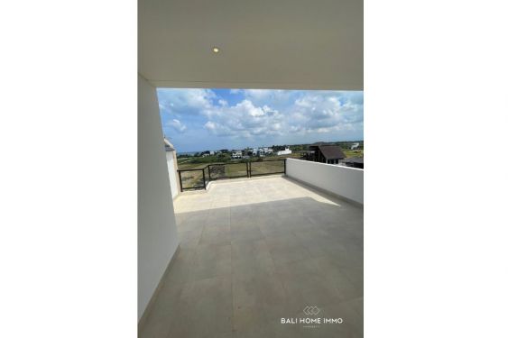 Image 20 from Vila 4 Kamar baru Berpemandangan Laut Dijual di Bali Dekat Pantai Cemagi