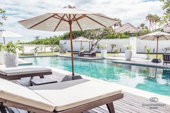 Image 3 from Ocean View Colonial 8 Bedroom Villa for Rental in Bali Pererenan Beach