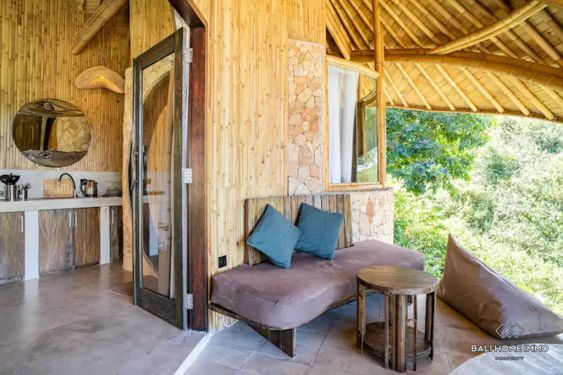 Image 2 from Ocean View Eco 1 Bedroom Villa for Sale Leasehold in Lombok
