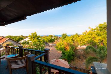 Image 3 from Maison d'hôtes avec vue sur l'océan à vendre en pleine propriété près de Tulamben Beach - Karangasem