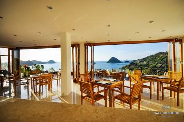 Image 3 from Hôtel avec vue sur l'océan à vendre en pleine propriété à Labuan Bajo