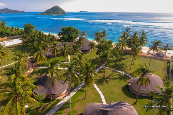 Image 3 from hôtel et station balnéaire avec vue sur l'océan à vendre en pleine propriété à Sumbawa