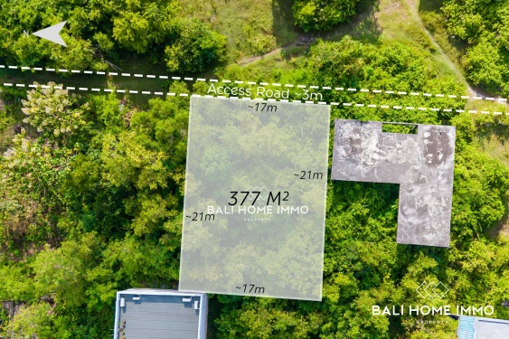 Image 1 from Ocean View Land for Sale Freehold and Leasehold in Ungasan