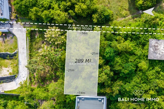 Image 1 from Ocean View Land for Sale Freehold and Leasehold in Ungasan