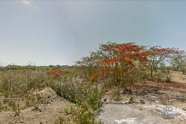 Image 1 from Tanah dengan pemandangan samudera hindia di jual hak milik di uluwatu