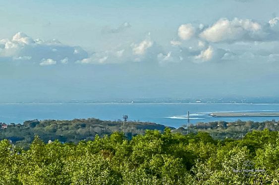 Image 4 from Tanah Pemandangan Laut Dijual di Bali Ungasan