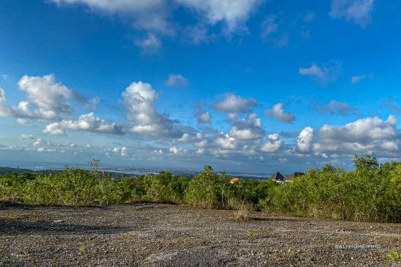 Image 5 from Tanah Pemandangan Laut Dijual di Bali Ungasan