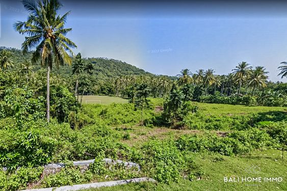 Image 2 from Ocean View Land for Sale Freehold in Lombok