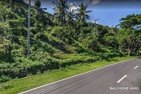 Image 4 from Terrain avec vue sur l'océan à vendre en pleine propriété à Lombok