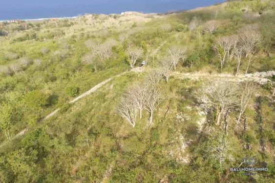 Image 2 from Ocean View Land for Sale Freehold in Nusa Penida