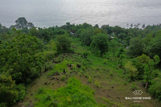 Image 5 from Ocean View land for Sale in Karangasem Bali