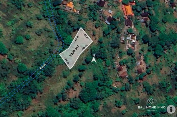 Image 1 from Ocean View land for Sale in Karangasem Bali