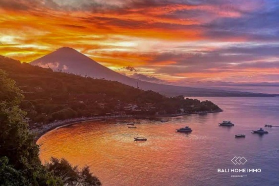 Image 6 from Ocean View land for Sale in Karangasem Bali