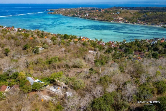 Image 5 from Dijual Tanah Pemandangan Laut Hak Milik di Bali - Nusa Ceningan