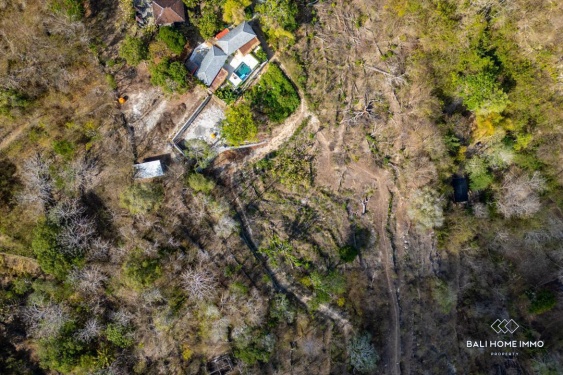 Image 3 from Dijual Tanah Pemandangan Laut Hak Milik di Bali - Nusa Ceningan