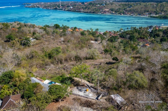 Image 6 from Dijual Tanah Pemandangan Laut Hak Milik di Bali - Nusa Ceningan