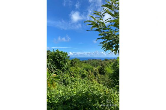 Image 2 from Ocean View Land for Sale Leasehold in Bali Uluwatu