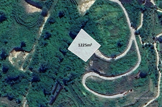 Image 1 from Ocean View Land for Sale Leasehold in Lombok