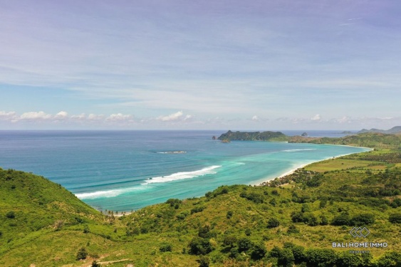 Image 6 from Ocean View Land for Sale Leasehold in Lombok