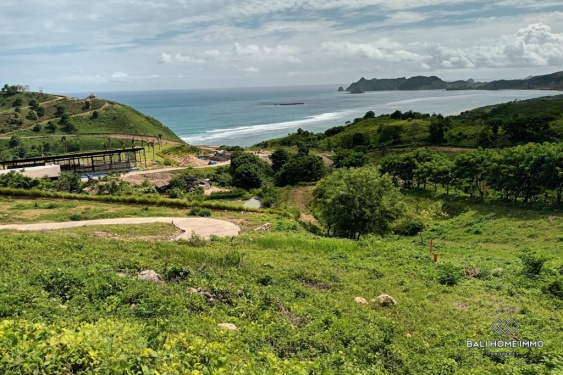 Image 3 from Ocean View Land for Sale Leasehold in Lombok