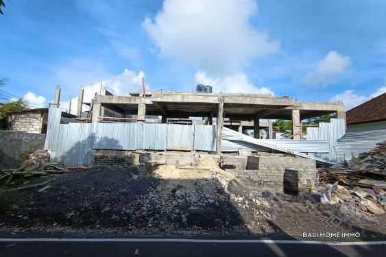 Image 5 from TERRAIN À VENDRE AVEC VUE SUR L'OCÉAN AVEC BÂTIMENT À UNGASAN