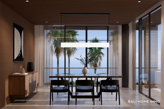 Image 6 from VILLA SUR PLAN DE 4 CHAMBRES VUE OCÉAN À VENDRE À BALI NUSA DUA KUTUH