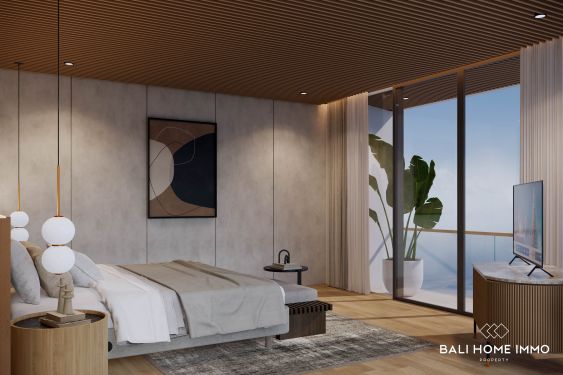 Image 10 from VILLA SUR PLAN DE 4 CHAMBRES VUE OCÉAN À VENDRE À BALI NUSA DUA KUTUH