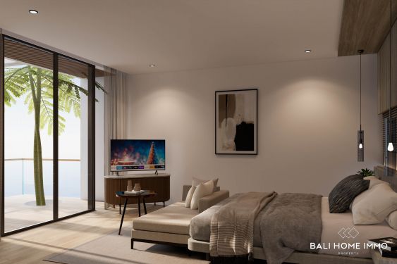Image 9 from VILLA SUR PLAN DE 4 CHAMBRES VUE OCÉAN À VENDRE À BALI NUSA DUA KUTUH