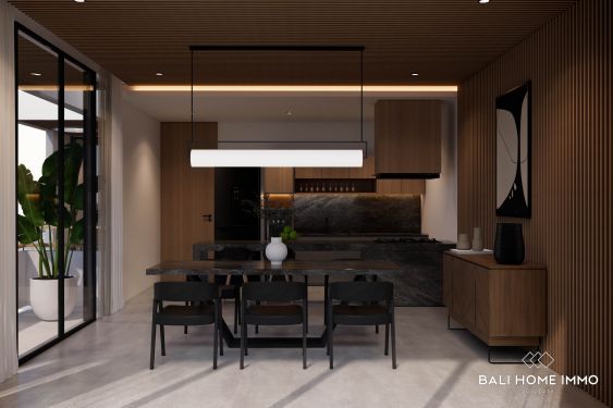 Image 7 from VILLA SUR PLAN DE 4 CHAMBRES VUE OCÉAN À VENDRE À BALI NUSA DUA KUTUH