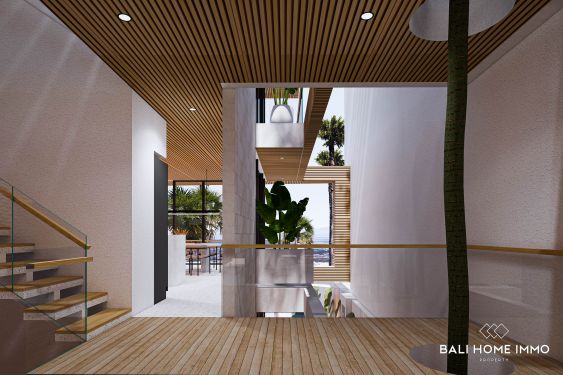 Image 8 from VILLA SUR PLAN DE 4 CHAMBRES VUE OCÉAN À VENDRE À BALI NUSA DUA KUTUH