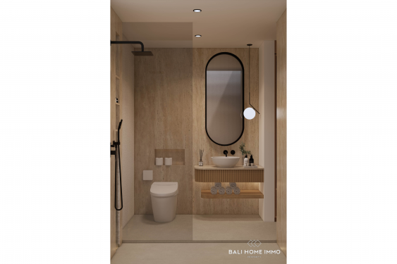 Image 15 from VILLA SUR PLAN DE 4 CHAMBRES VUE OCÉAN À VENDRE À BALI NUSA DUA KUTUH