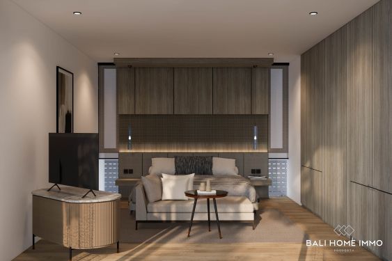 Image 12 from VILLA SUR PLAN DE 4 CHAMBRES VUE OCÉAN À VENDRE À BALI NUSA DUA KUTUH