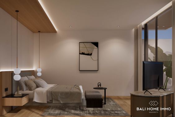 Image 11 from VILLA SUR PLAN DE 4 CHAMBRES VUE OCÉAN À VENDRE À BALI NUSA DUA KUTUH