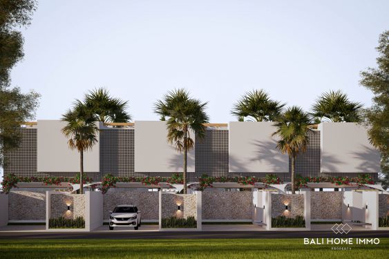 Image 19 from VILLA SUR PLAN DE 4 CHAMBRES VUE OCÉAN À VENDRE À BALI NUSA DUA KUTUH