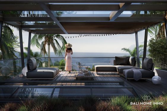 Image 20 from VILLA SUR PLAN DE 4 CHAMBRES À VENDRE EN LOCATION À ULUWATU PRÈS DE LA PLAGE DE BALANGAN BALI